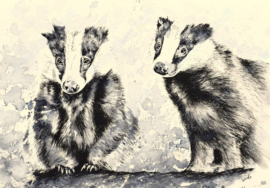 Badger Duo - Original