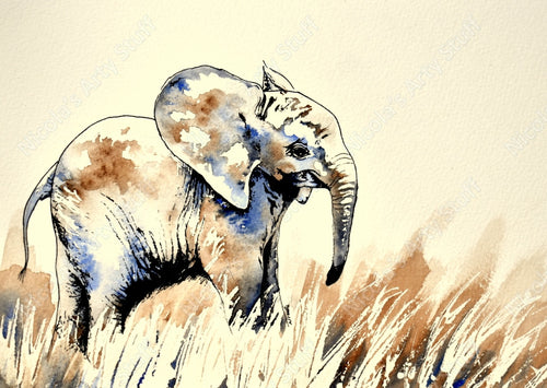 Elephant 2 - Original