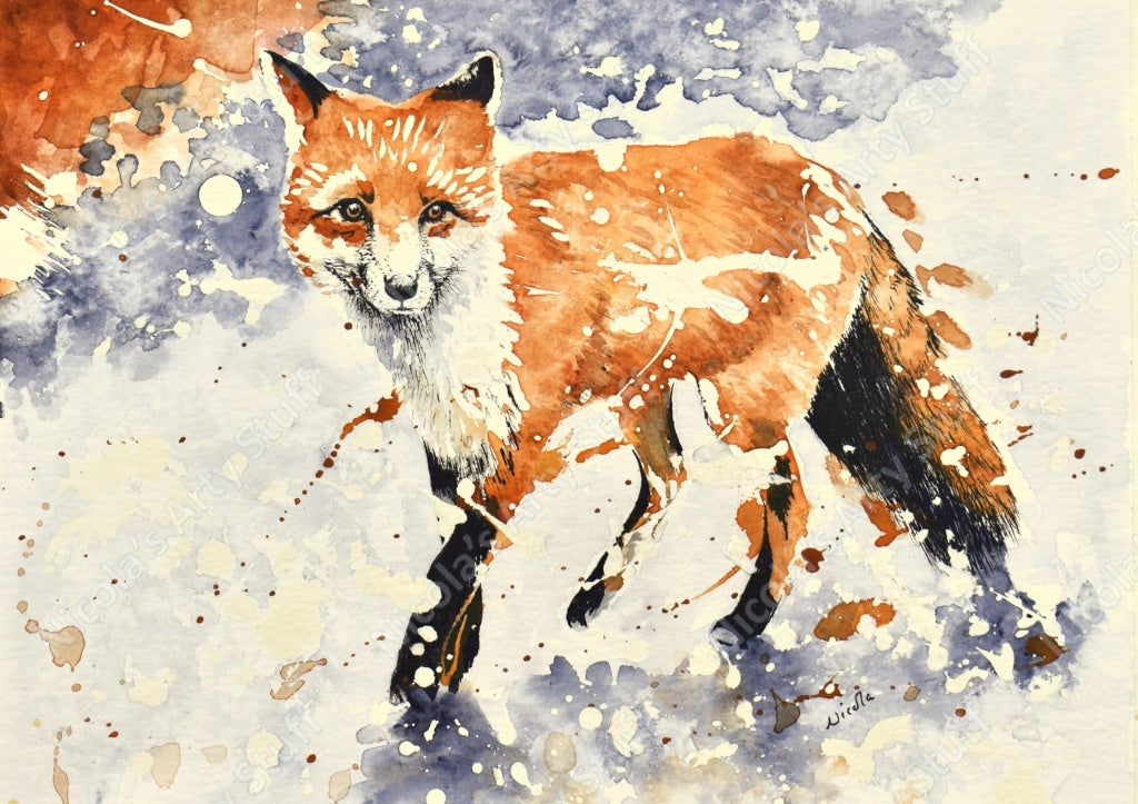 Foxed - Original