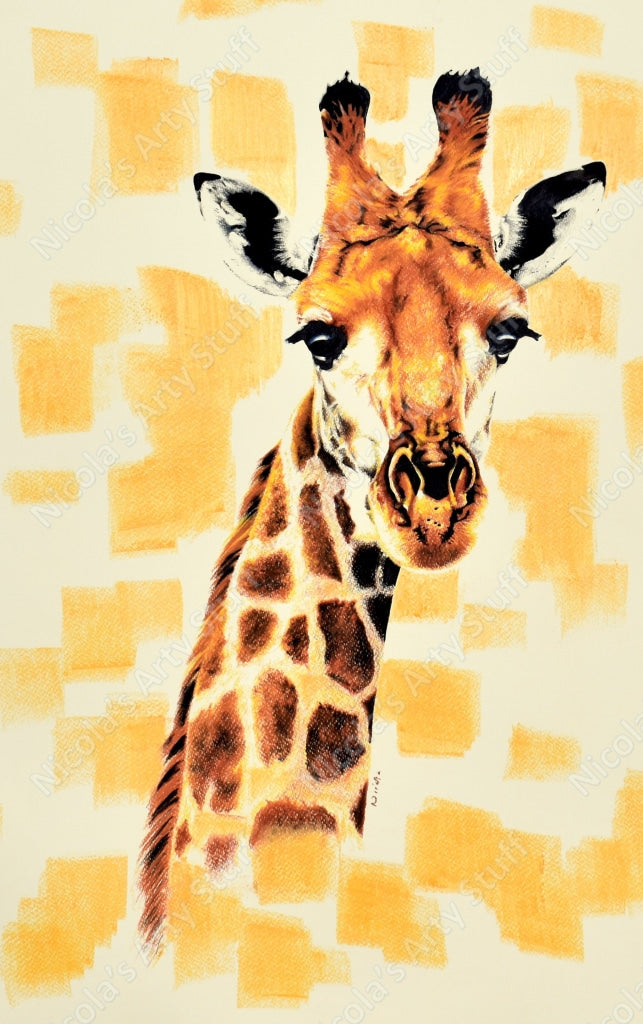 Giraffe 2 - Original